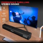 Honeywell Moxie V2000 Wireless Bluetooth Soundbar - Image 3