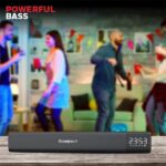 Honeywell Moxie V2000 Wireless Bluetooth Soundbar - Image 4