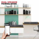 Honeywell Moxie V2000 Wireless Bluetooth Soundbar - Image 5