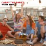 Honeywell Suono P100 Portable Speaker - Image 6