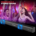 Honeywell Suono P1000 Wireless Bluetooth Soundbar - Image 2