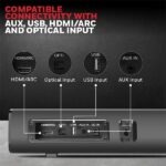 Honeywell Suono P1000 Wireless Bluetooth Soundbar - Image 3