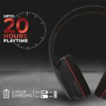 Honeywell Trueno U10 ANC Bluetooth Headphone - Image 2