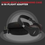 Honeywell Trueno U10 ANC Bluetooth Headphone - Image 3