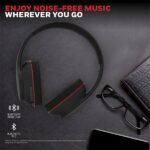 Honeywell Trueno U10 ANC Bluetooth Headphone - Image 4