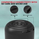 Honeywell Trueno U100 Portable Bluetooth Speaker - Image 2
