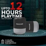 Honeywell Trueno U100 Portable Bluetooth Speaker - Image 4