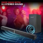 Honeywell Trueno U1000 Soundbar Duo - Image 3