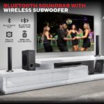 Honeywell Trueno U1000 Soundbar Duo - Image 5