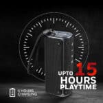 Honeywell Trueno U200 Wireless Bluetooth Speaker - Image 3