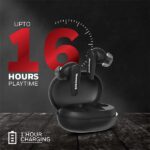 Honeywell Trueno U5000 ANC Truly Wireless Earbuds - Image 2