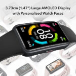 Honor Band 6 Smartwatch with AMOLED 1.47” Display - Image 3