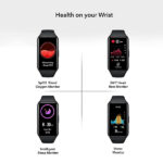 Honor Band 6 Smartwatch with AMOLED 1.47” Display - Image 5