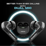 Hoppup AirDoze D50 Earbuds with Upto 50H Playtime - Image 4