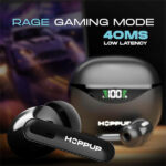 Hoppup AirDoze D50 Earbuds with Upto 50H Playtime - Image 5