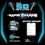 Hoppup Predator Xo1 Gaming Earbuds - Image 4