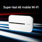 Huawei E5576- Super-Fast 4G LTE150 Mbps Produce a WiFi - Image 4