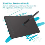Huion Inspiroy H950P Graphics Drawing Tablet - Image 3