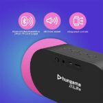 Hungama Hilife Groove 101 Bluetooth Speaker - Image 5