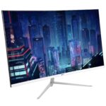 Enter E-MO-A011 32-Inch Curved Monitor, Full HD 1920×1080, 75Hz, 4.5ms, LED, 4000:1 Contrast, VGA/HDMI, Built-in Speakers - Image 4