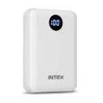INTEX 10000mAH Li-Polymer Power Bank 02 Mini with Fast Charging