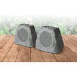 ION Solar Rechargeable Outdoor Speaker with Multi-Sync - Image 2