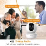 Imou Ranger S2 3MP WiFi Security Camera - Image 3