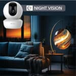 Imou Ranger S2 3MP WiFi Security Camera - Image 4