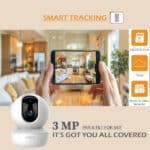 Imou Ranger S2 3MP WiFi Security Camera - Image 6