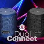 Infinity Fuze 100 Wireless Portable Bluetooth Speaker with Mic - Image 3