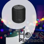 Infinity Fuze 100 Wireless Portable Bluetooth Speaker with Mic - Image 2
