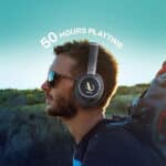 Infinity Glide 4000 Wireless Over Ear Headphone - Image 2