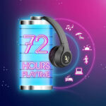 Infinity Glide 510 Wireless Headphone with Mic - Image 2