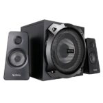 Infinity Octabass 210 Deep Bass 2.1 Channel Multimedia Speaker - Image 2