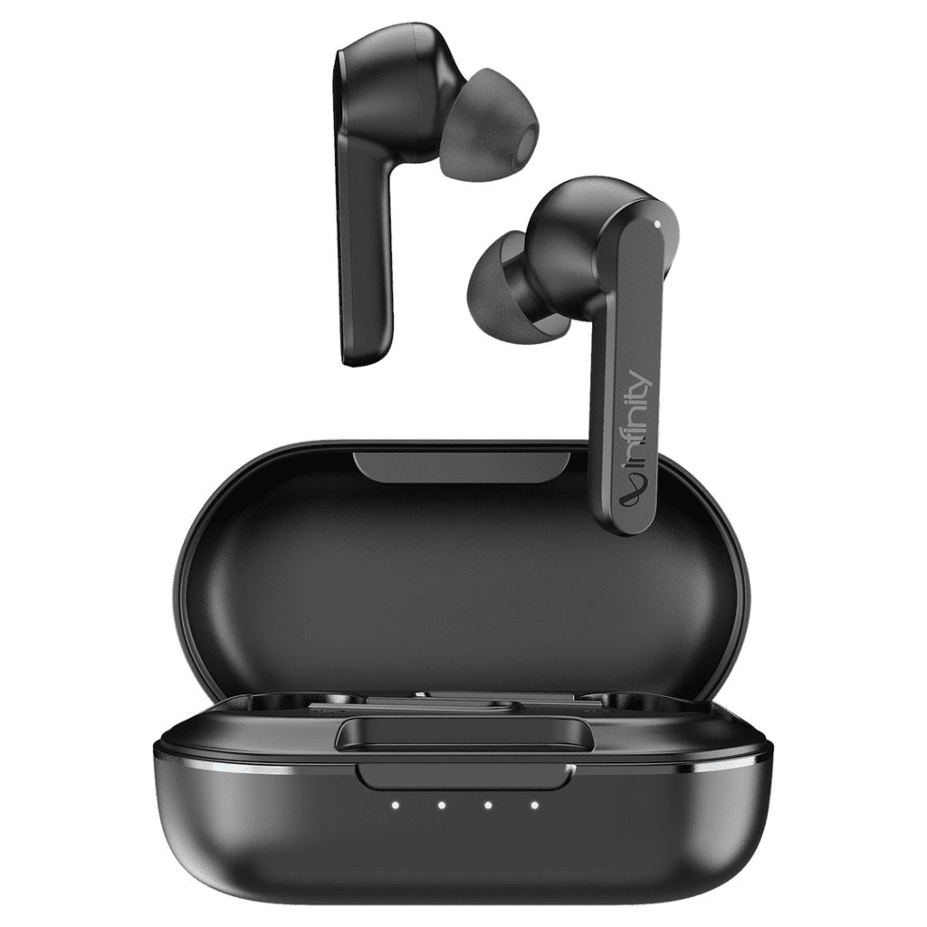 Infinity-Spin-100datamation1.png Infinity Spin 100 In-Ear Truly Wireless Earbuds with Mic - Image 1