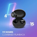 Infinity Swing 320 Bluetooth Truly Wireless in Ear Earbuds with Mic - Image 3