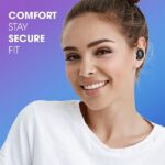 Infinity Swing 320 Bluetooth Truly Wireless in Ear Earbuds with Mic - Image 6