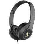 Infinity Wynd On-Ear Wired Headphone with Mic (Normal and Deep Bass Mode, 700, Black)