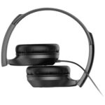 Infinity Wynd On-Ear Wired Headphone with Mic (Normal and Deep Bass Mode, 700, Black) - Image 4