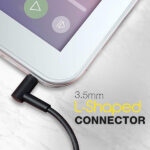 Infinity Zip 20 Wired in Ear Earphones with Mic - Image 2