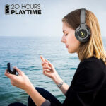 Infinity by Harman Tranz 700 On Ear Wireless Headphone - Image 2