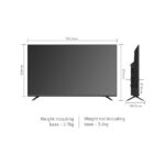 Infinix X1 80 cm (32 inch) HD Ready LED Smart Android TV (32X1) - Image 7