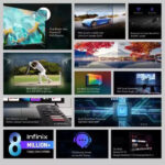 Infinix X3 108 cm (43 inch) Full HD LED Smart Android TV (43X3) - Image 2