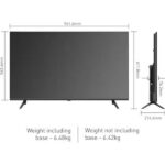 Infinix X3 108 cm (43 inch) Full HD LED Smart Android TV (43X3) - Image 3