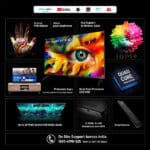 Infinix Y1 109 cm (43 inch) Full HD LED Smart Linux TV (43Y1) - Image 2