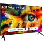 Infinix Y1 109 cm (43 inch) Full HD LED Smart Linux TV (43Y1) - Image 3