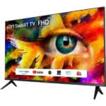 Infinix Y1 109 cm (43 inch) Full HD LED Smart Linux TV (43Y1) - Image 4