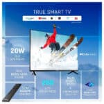 Infinix Y1 80 cm (32 inch) HD Ready LED Smart Linux TV (32Y1) - Image 6