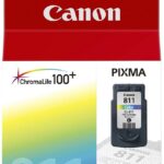 Canon CL-811 Ink Cartridge (Color)