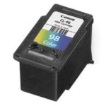 Canon CL-98 Ink Cartridge Color - Image 2
